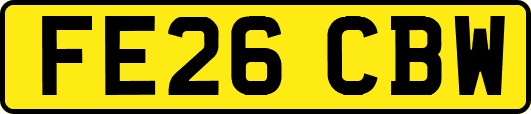 FE26CBW