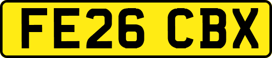 FE26CBX