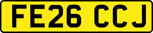 FE26CCJ