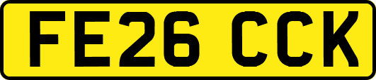 FE26CCK