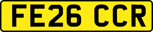 FE26CCR