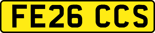 FE26CCS
