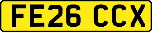 FE26CCX