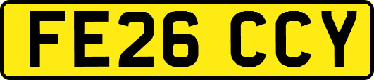 FE26CCY