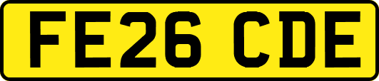 FE26CDE