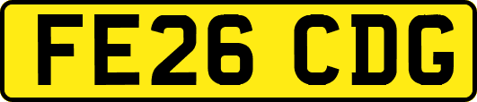 FE26CDG