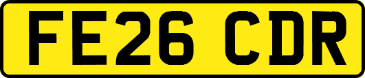 FE26CDR