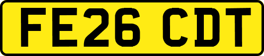 FE26CDT