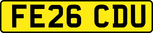 FE26CDU