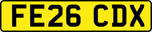 FE26CDX
