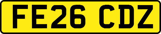 FE26CDZ