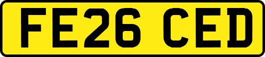 FE26CED