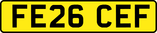 FE26CEF
