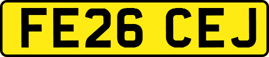 FE26CEJ