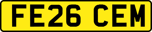 FE26CEM