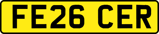 FE26CER