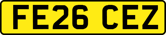 FE26CEZ
