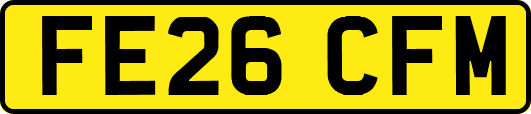 FE26CFM