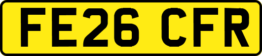 FE26CFR