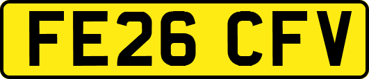 FE26CFV