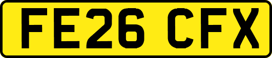 FE26CFX