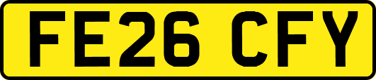 FE26CFY