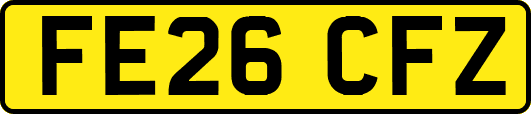 FE26CFZ
