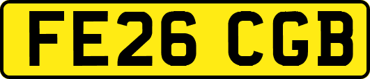 FE26CGB