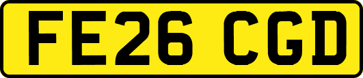 FE26CGD