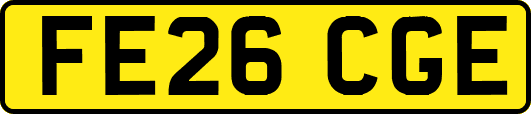 FE26CGE