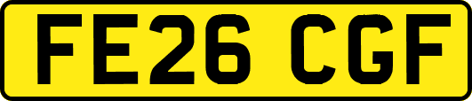FE26CGF