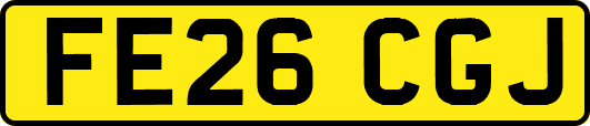FE26CGJ