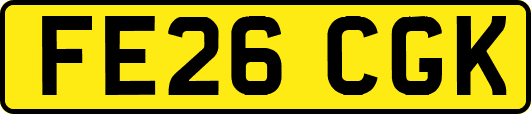FE26CGK
