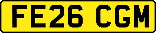 FE26CGM