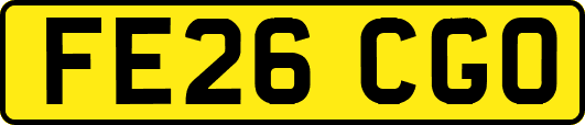 FE26CGO