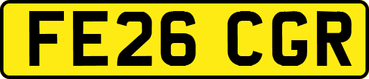 FE26CGR