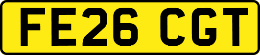 FE26CGT