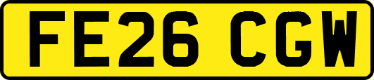 FE26CGW