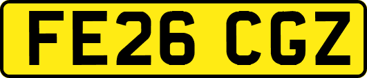 FE26CGZ