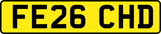 FE26CHD