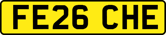 FE26CHE