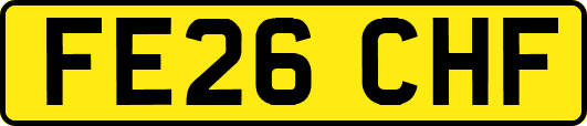 FE26CHF