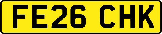 FE26CHK