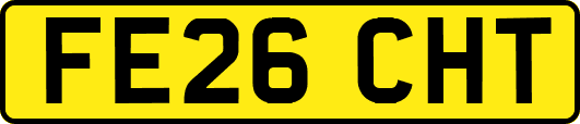 FE26CHT