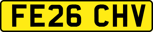 FE26CHV