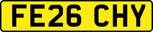 FE26CHY