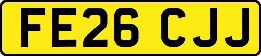 FE26CJJ