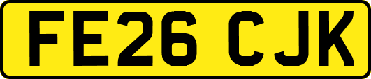 FE26CJK