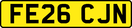 FE26CJN