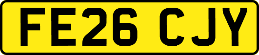 FE26CJY